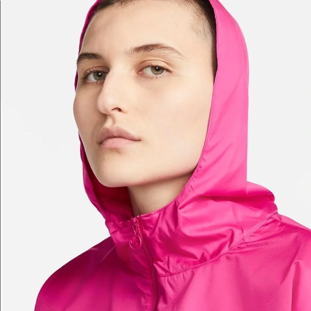 Nike oversized jacket