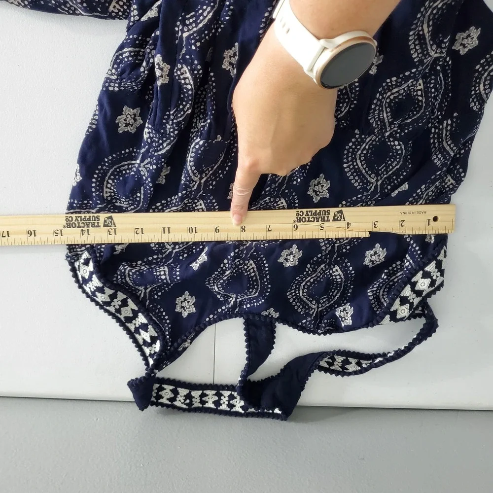 Abercrombie & Fitch tiered or