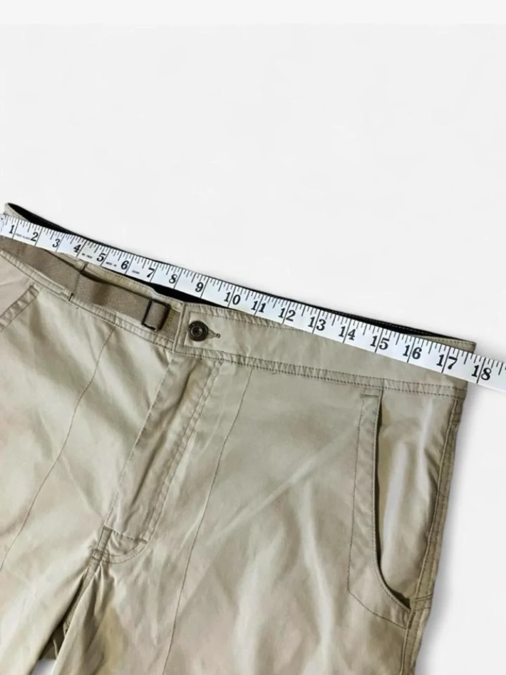Prana casual cargo