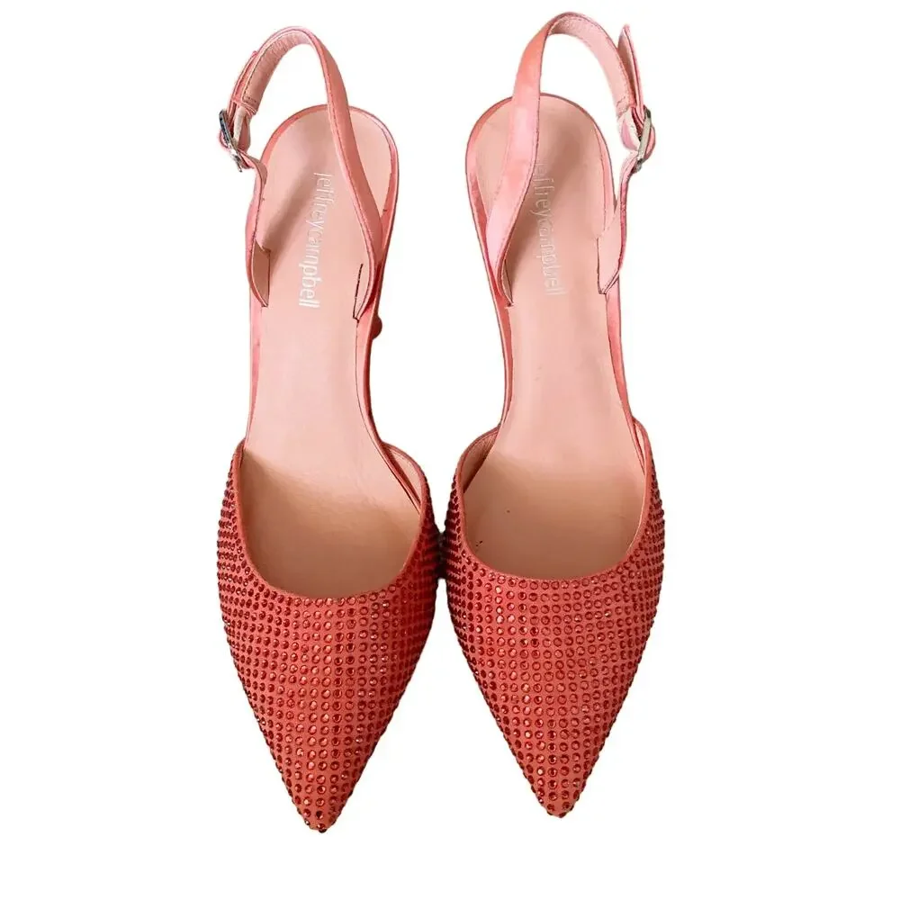 Jeffrey Campbell 7 NEW