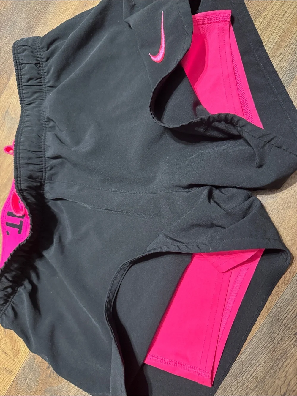 Nike comfortable shorts
