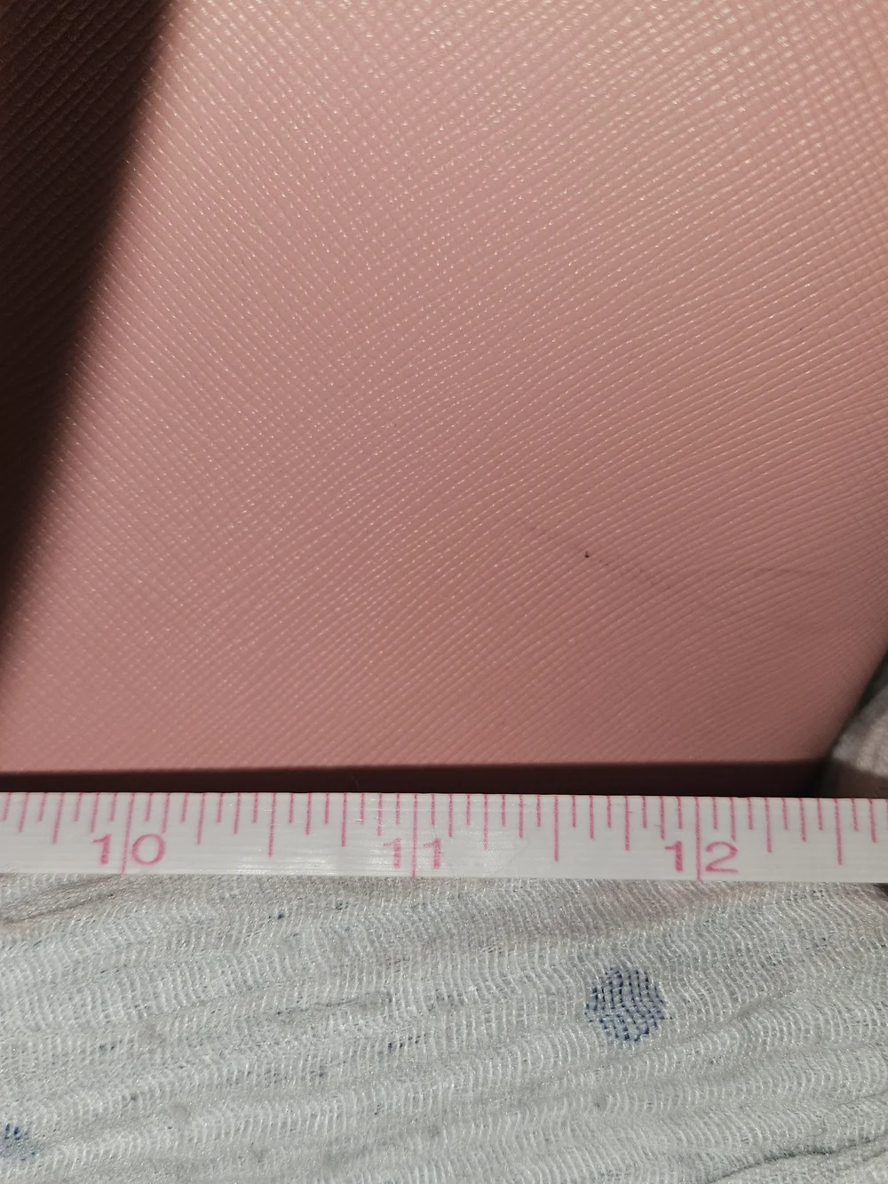 kate spade Pink Glitter-Trim Tote