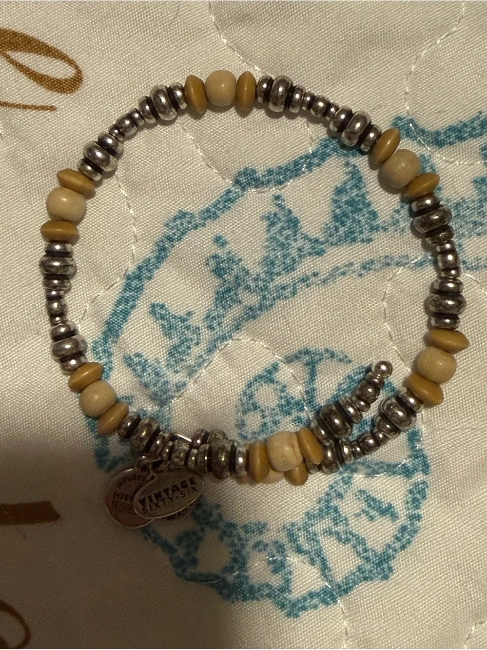 Alex and Ani double wrap