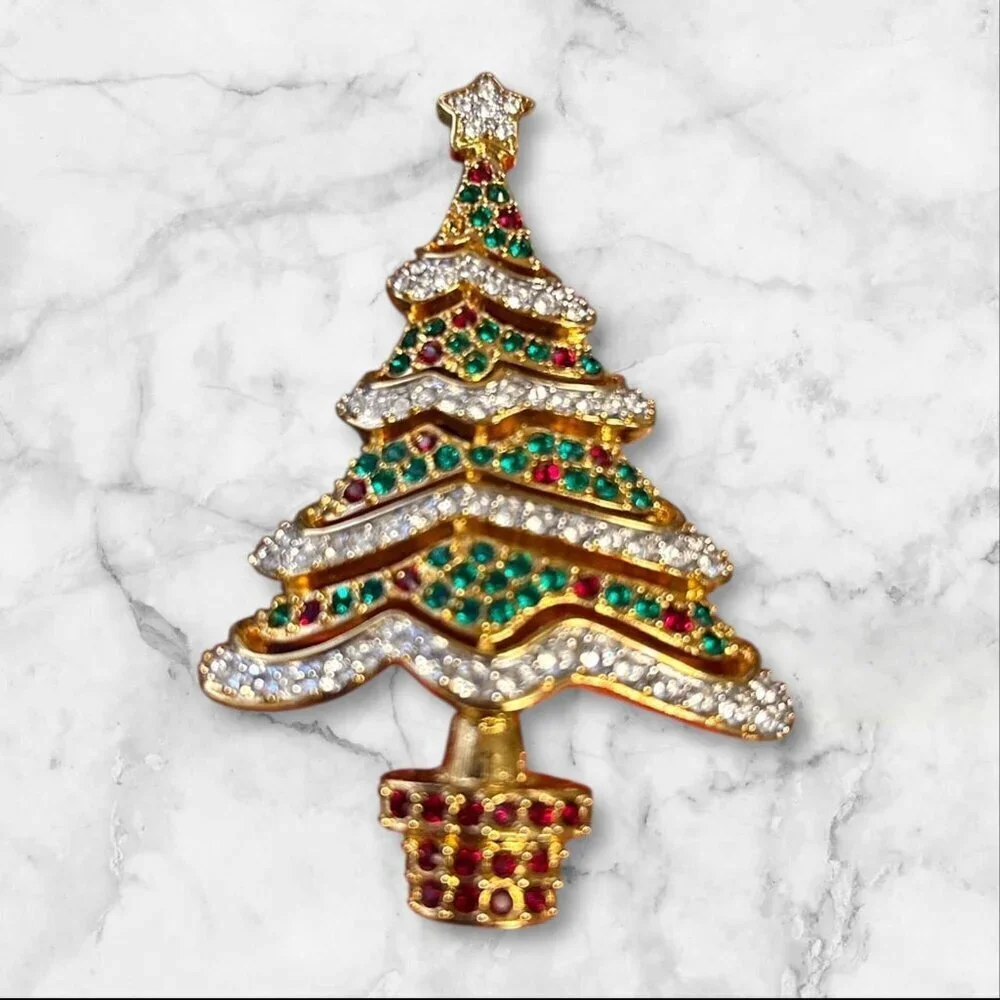Swarovski 2000 christmas