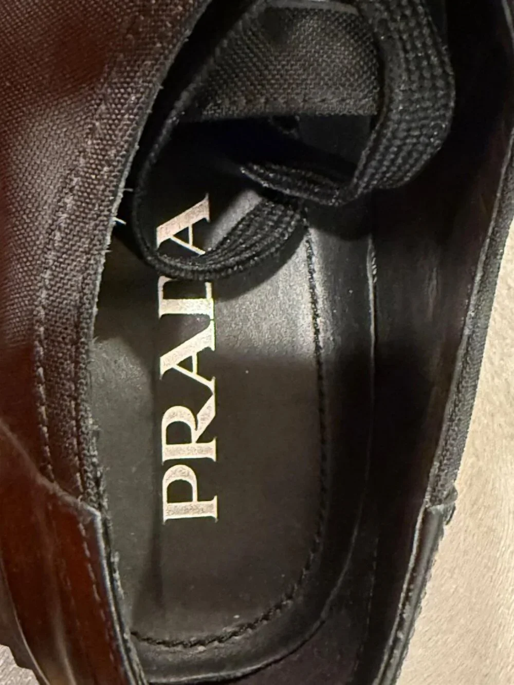 Prada authentic men