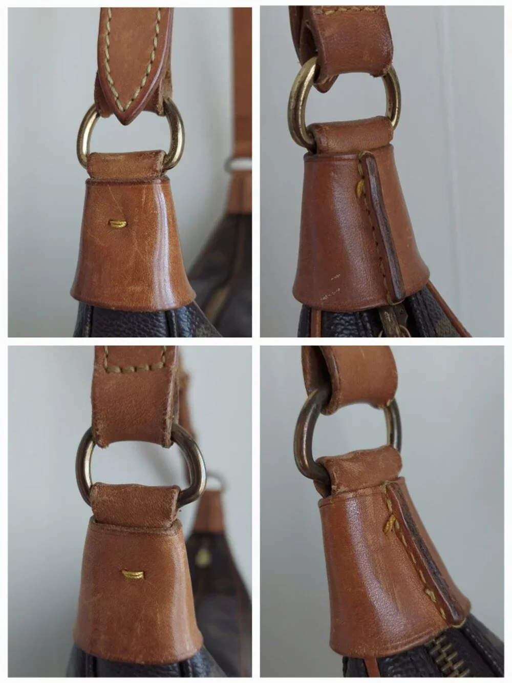 Louis Vuitton patina 13