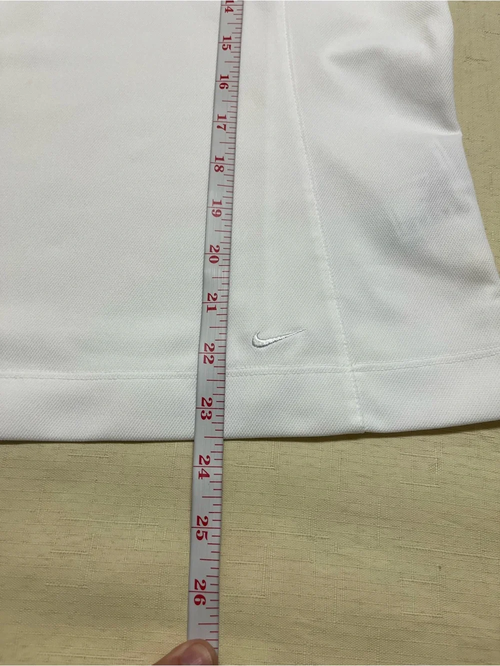 Nike golf white