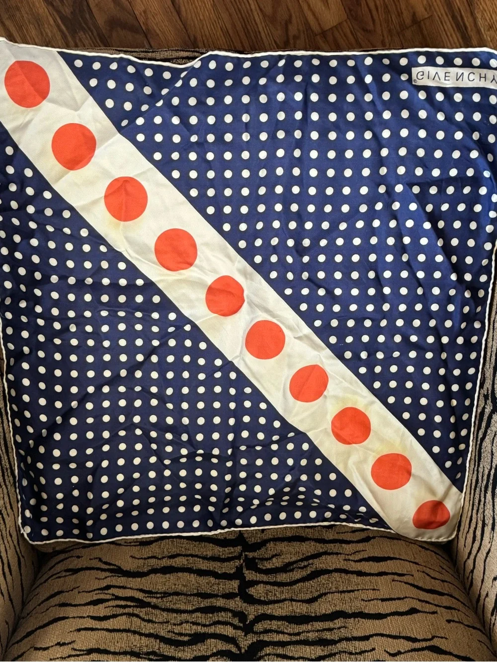 Givenchy dots field
