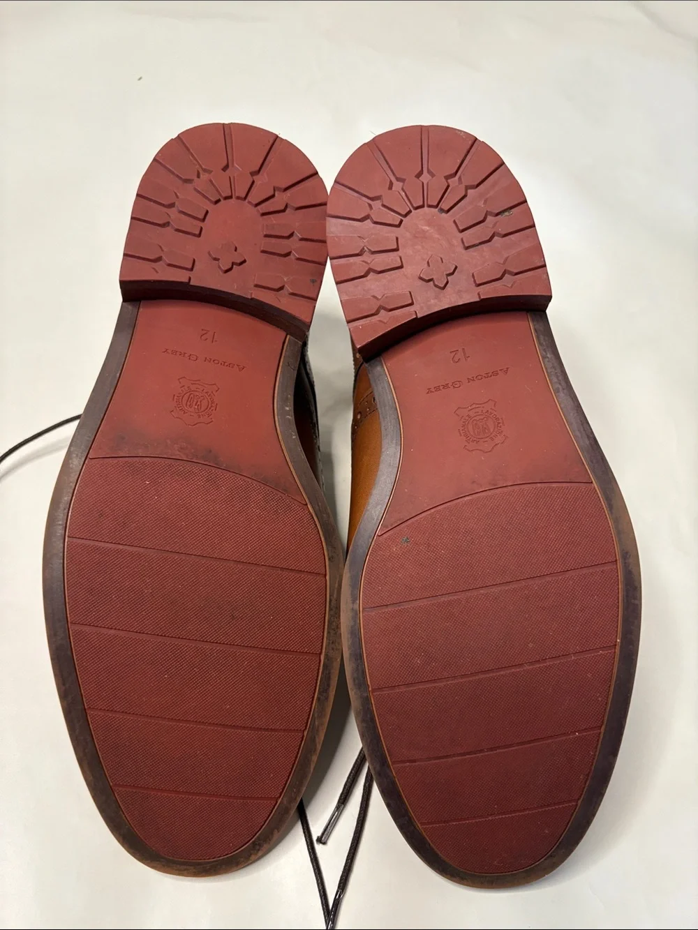 Aston Grey quickly perforations