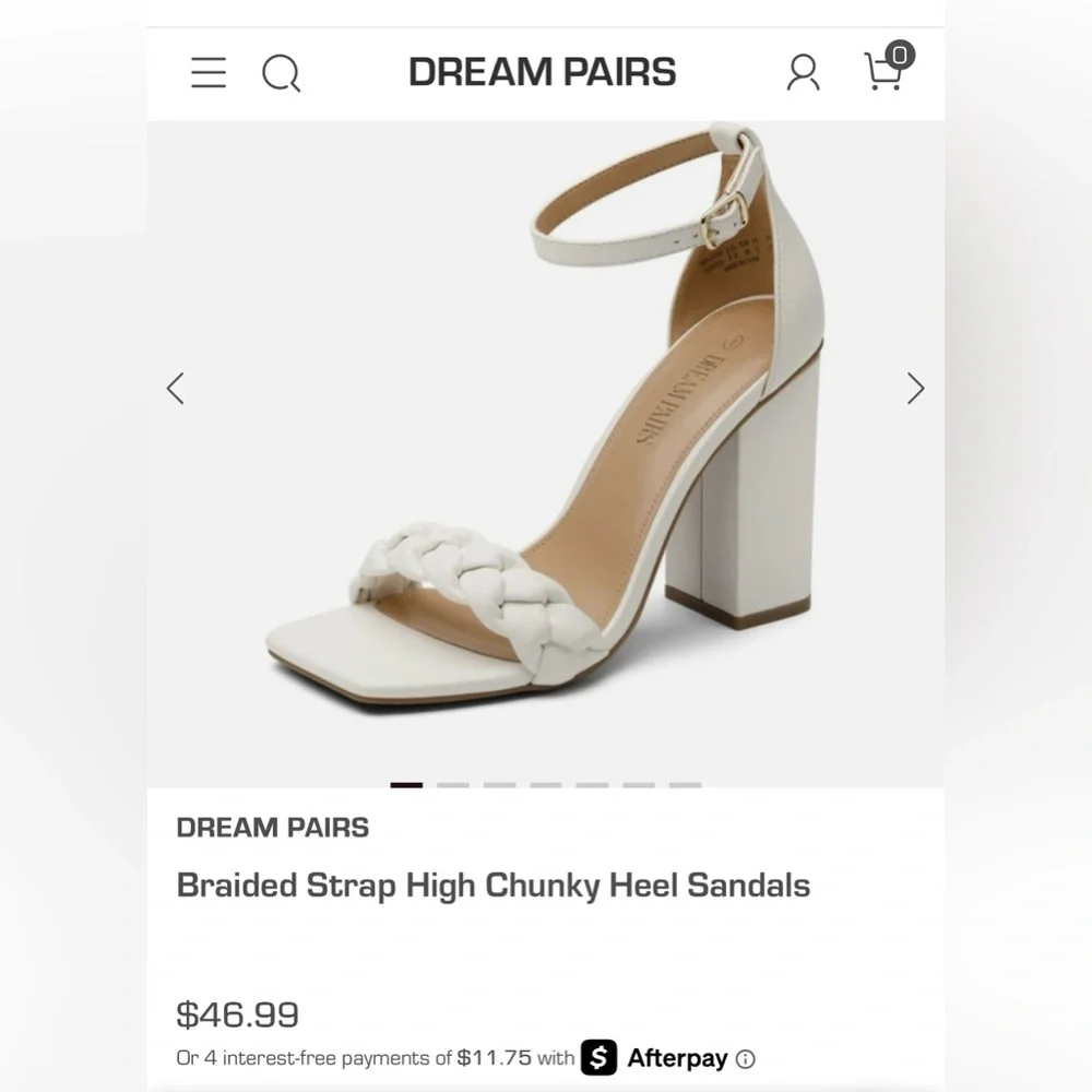 Dream Pairs elevate your