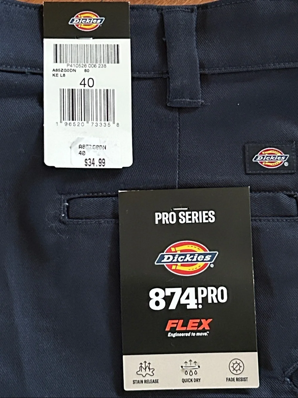 Dickies nwt never