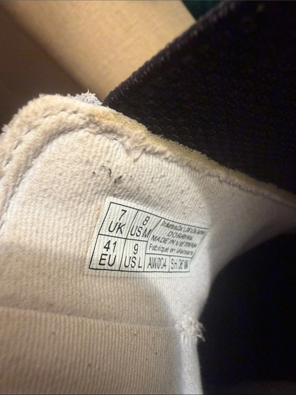Dr. Martens sleek white