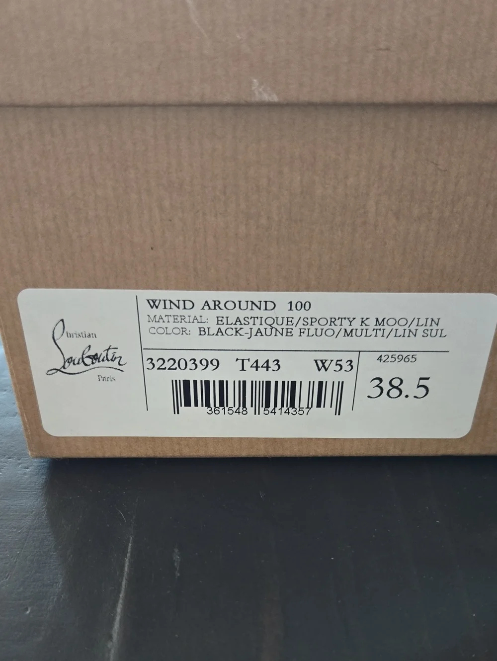 Christian Louboutin christian louboutin