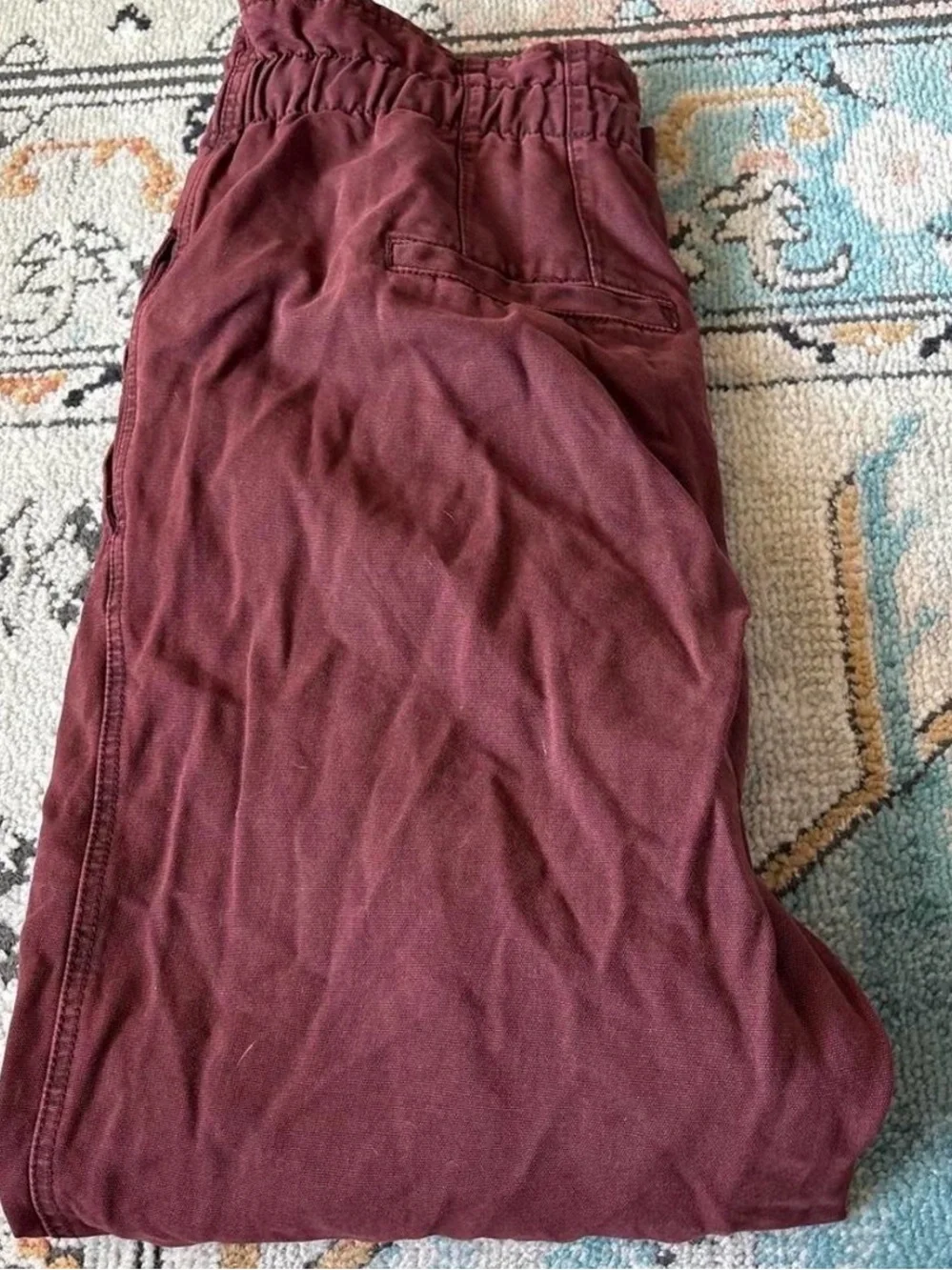 Free People relaxed fit