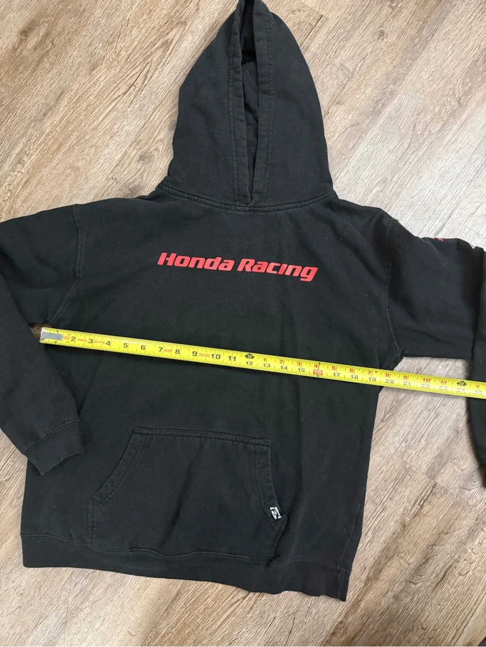 Factory Effex Youth Honda Racing Hoodie