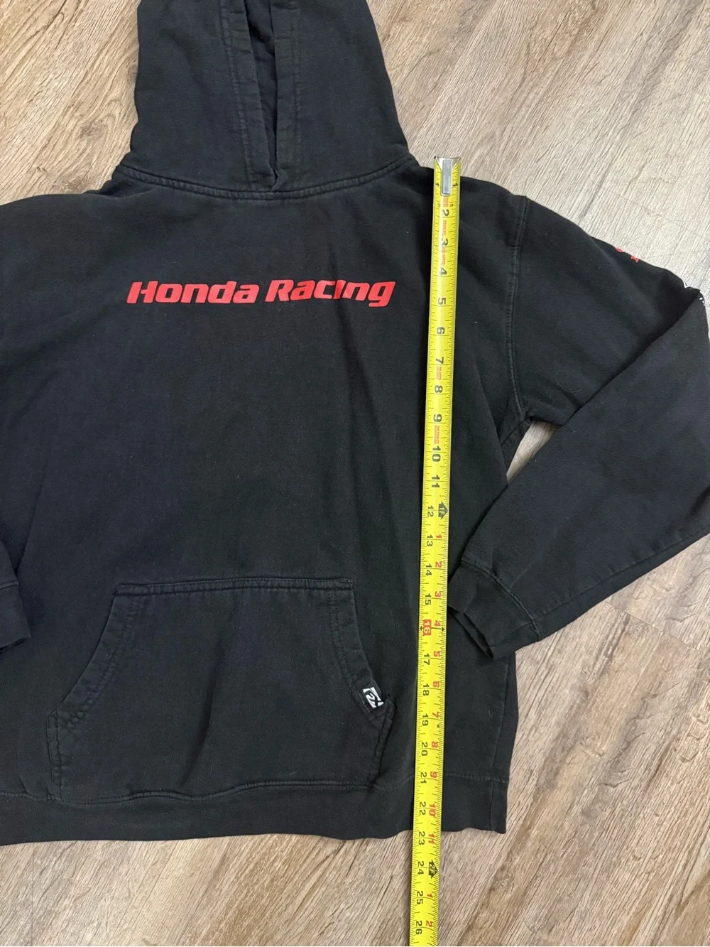 Factory Effex Youth Honda Racing Hoodie