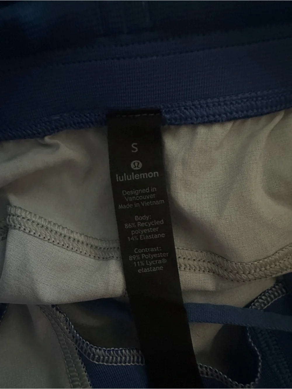 lululemon athletica breathable athletic