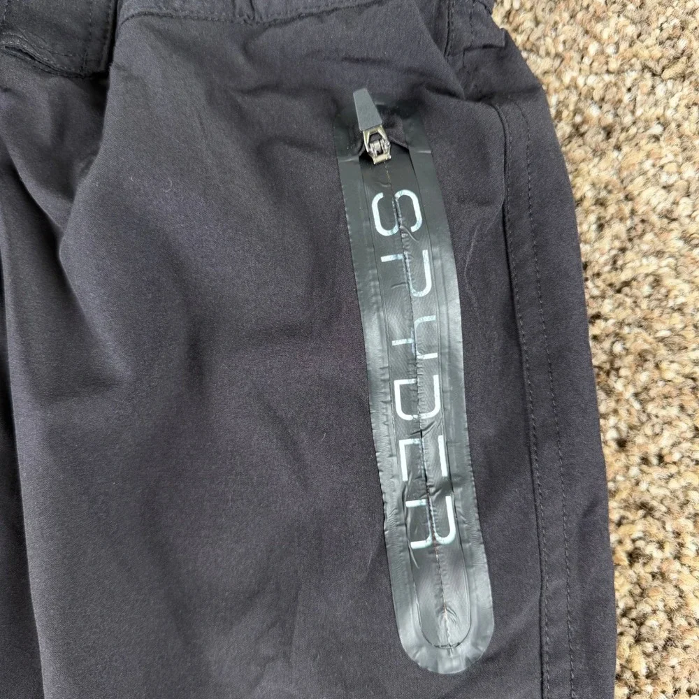 Spyder swim trunks