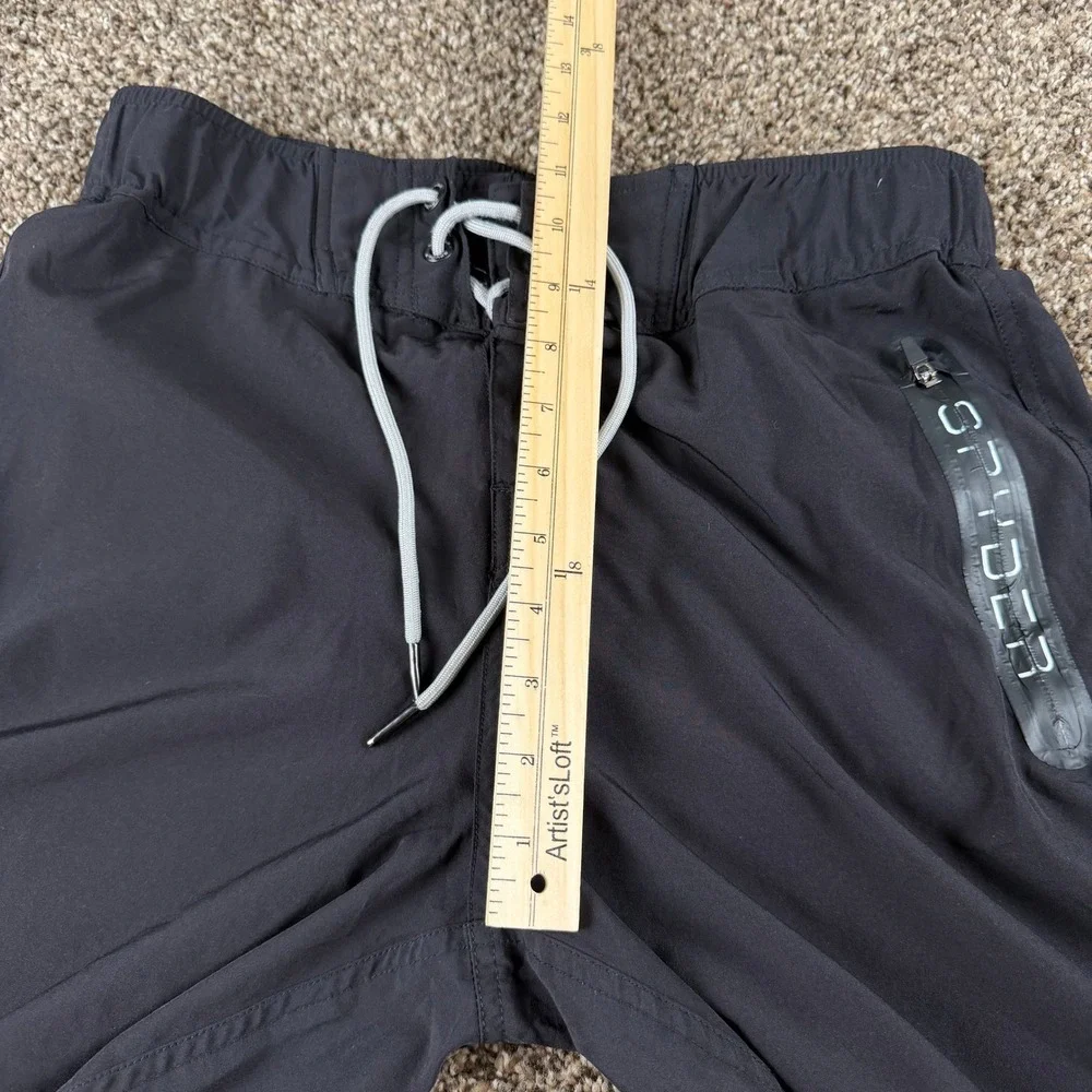Spyder swim trunks