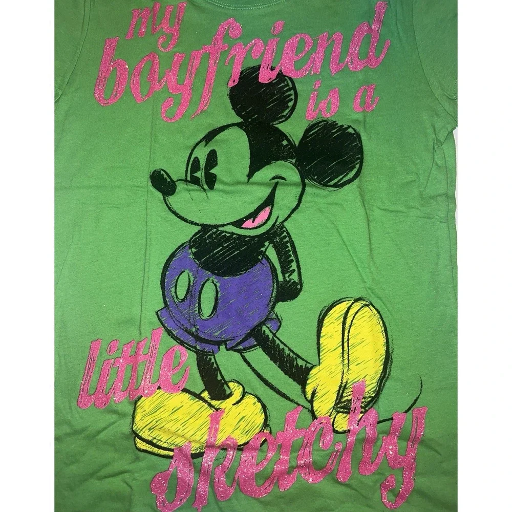 Disney shirt new