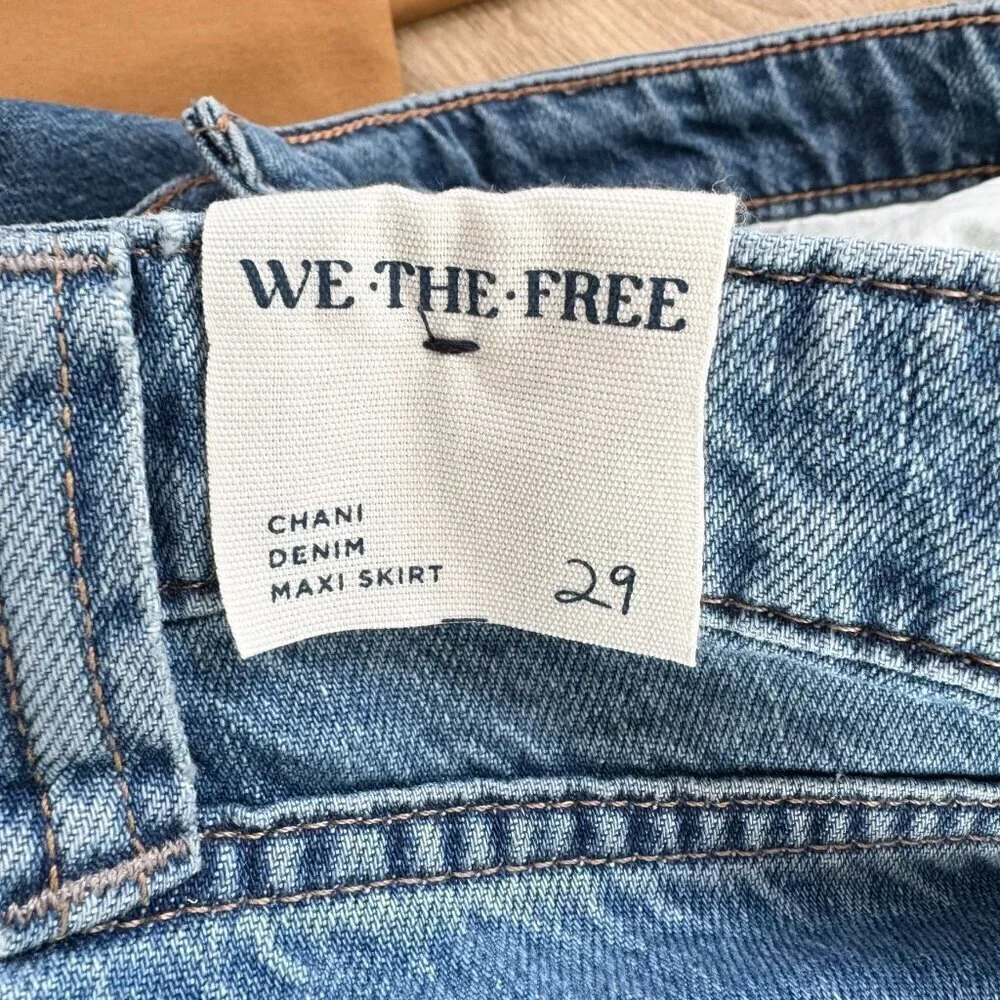 Free People first 100%