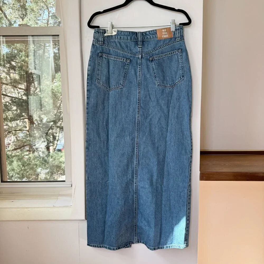 Free People pocket wash next