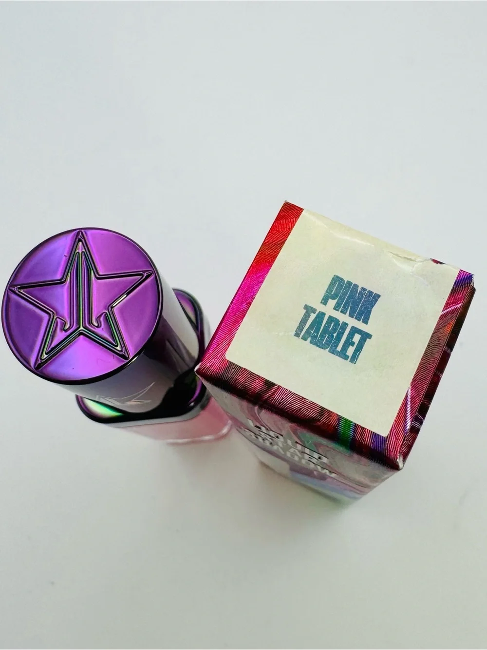 Jeffree Star or finish