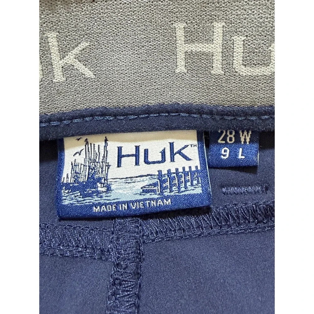Huk clean ready