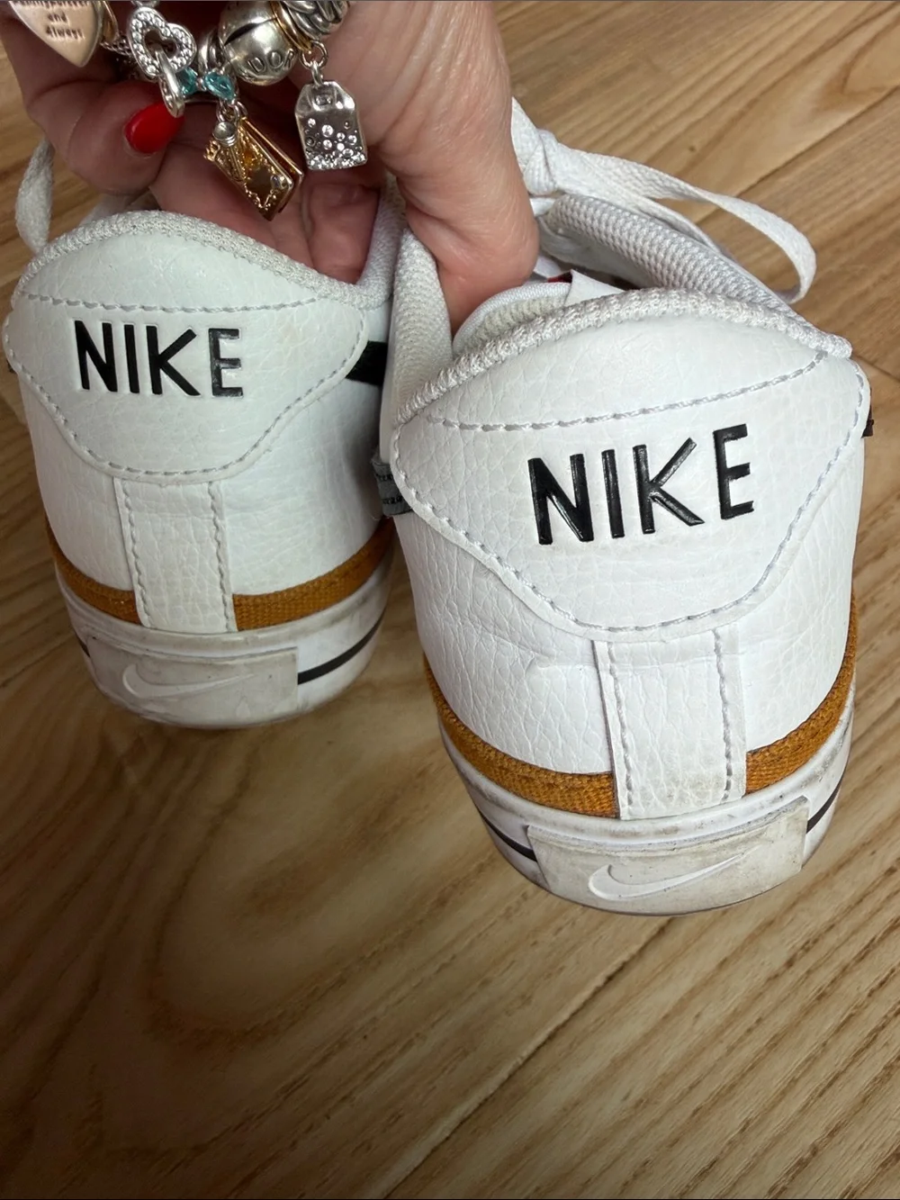 Nike Court Legacy Next Nature Sneakers Womens Size 8