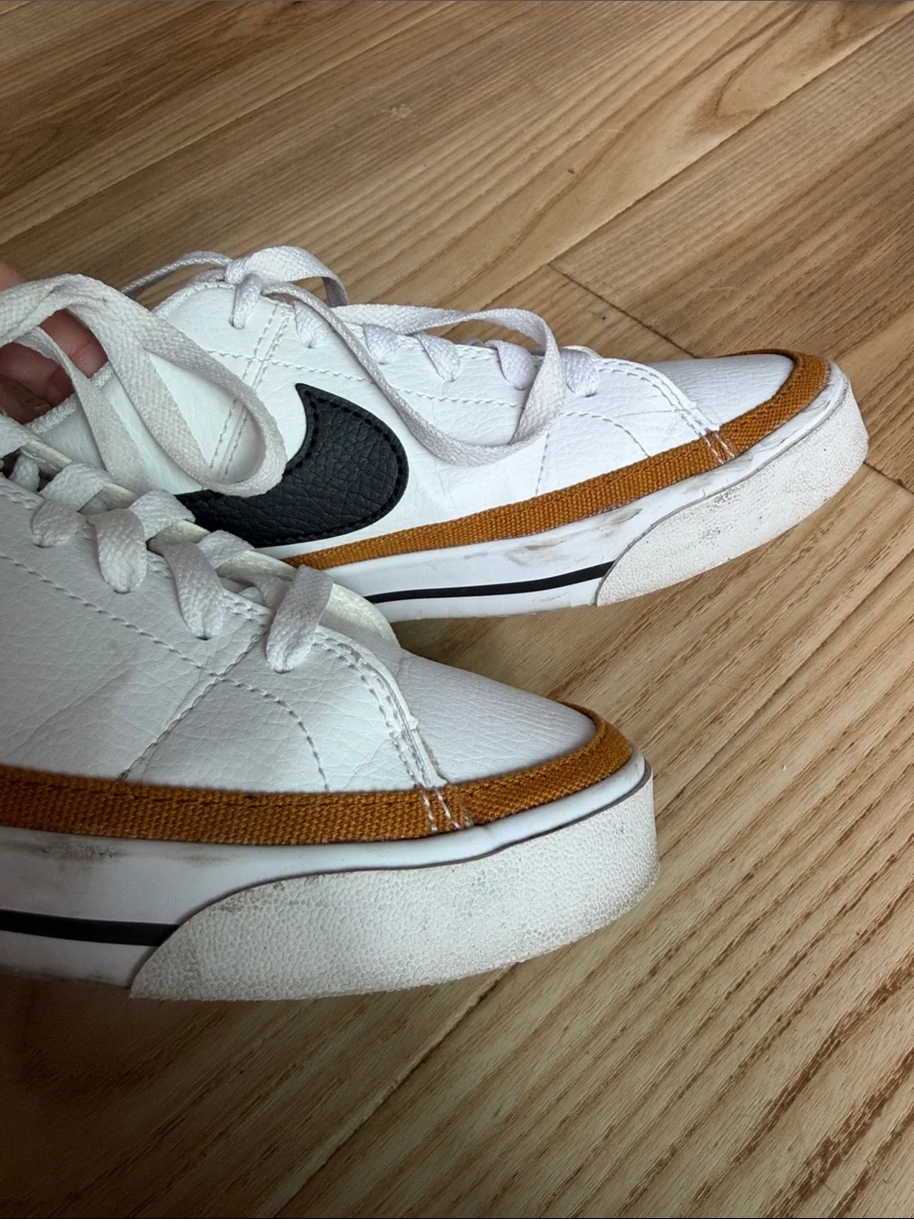 Nike Court Legacy Next Nature Sneakers Womens Size 8
