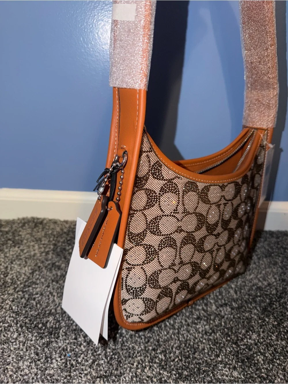 Coach originals curve