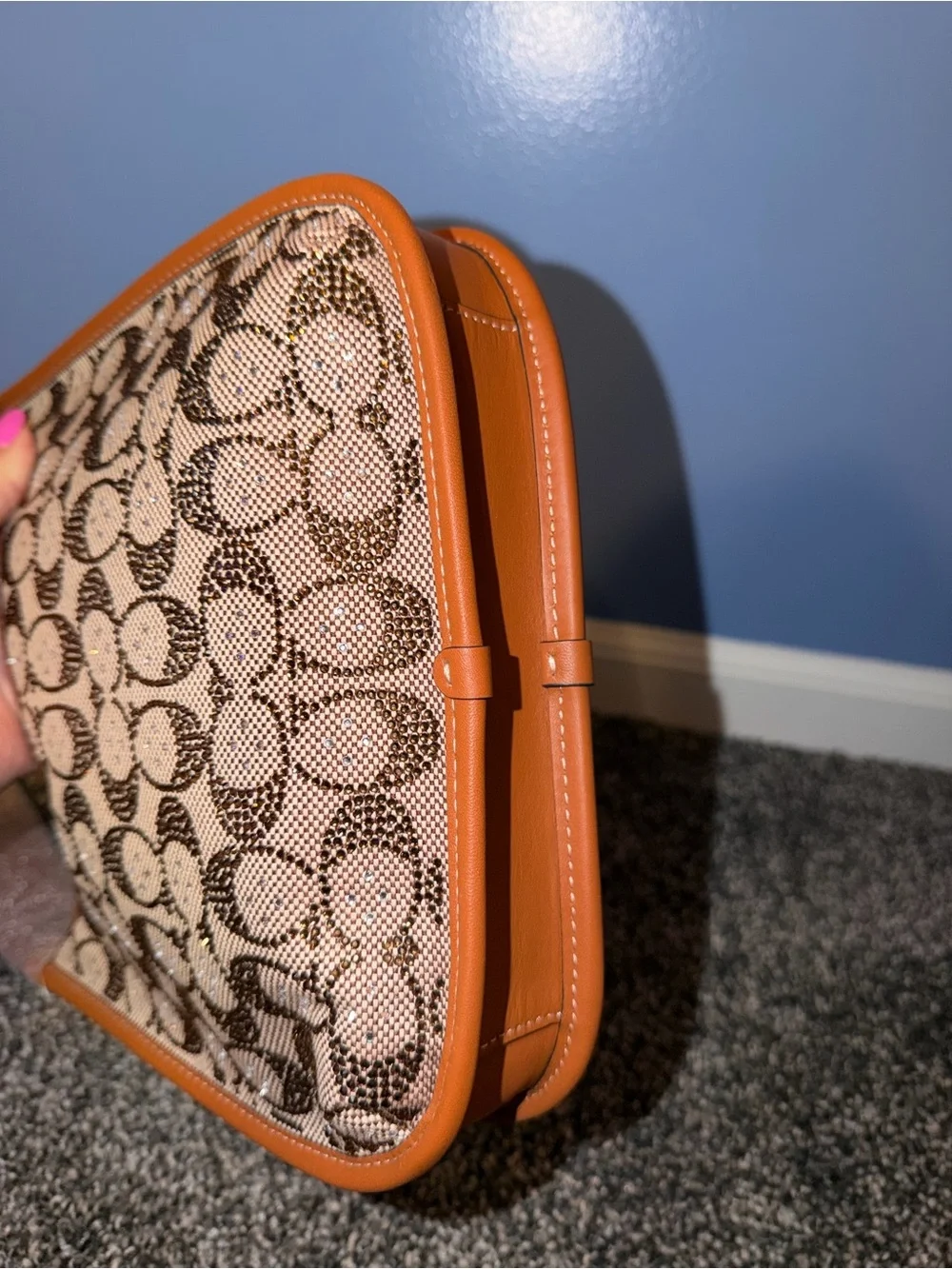 Coach originals curve