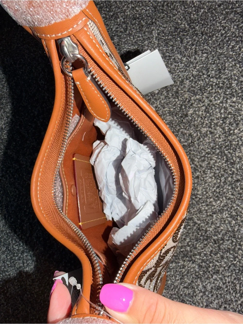Coach originals curve