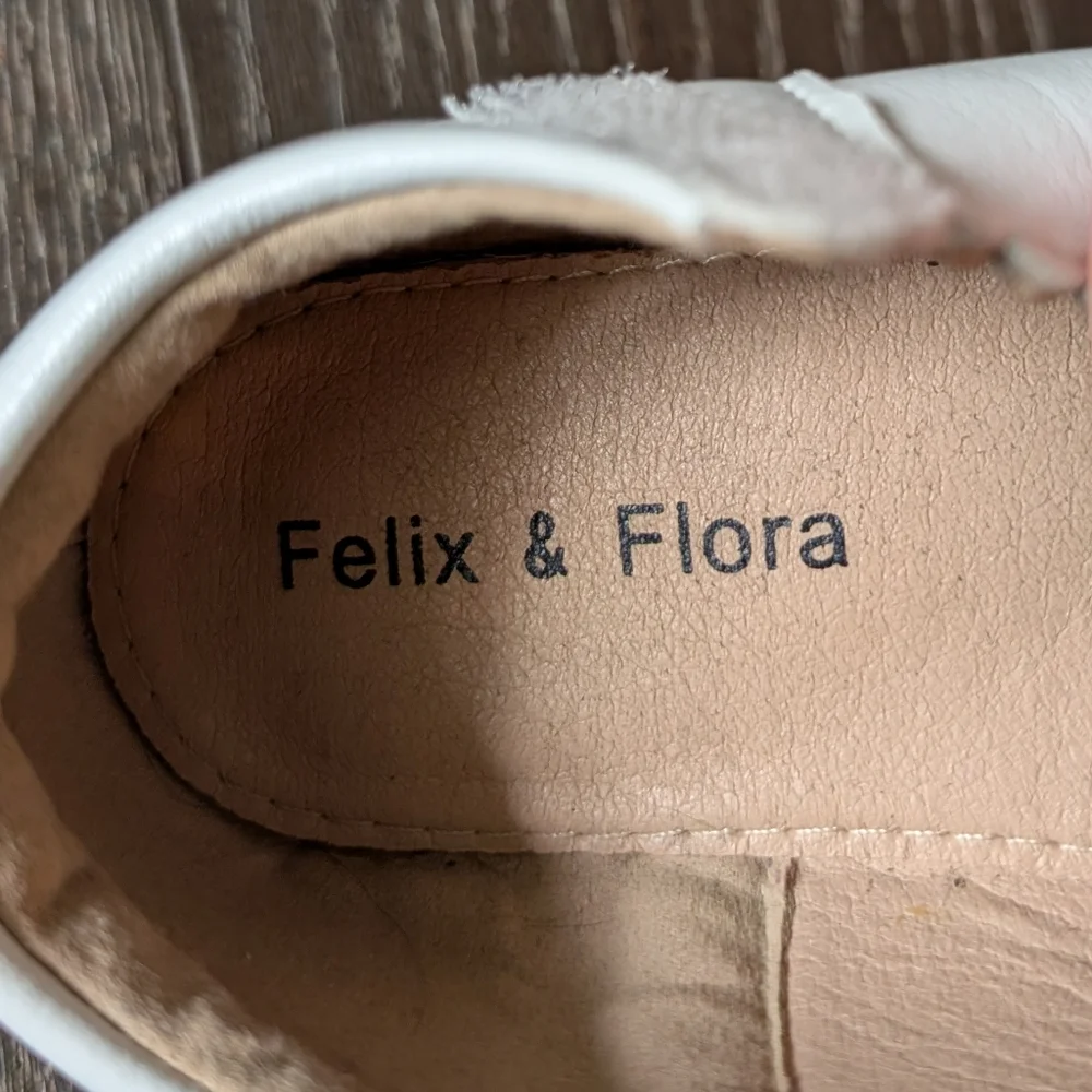 Felix & Flora $15 felix