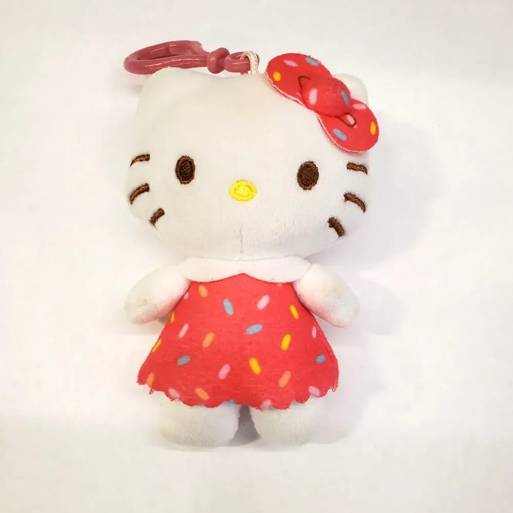 Hello Kitty be plush