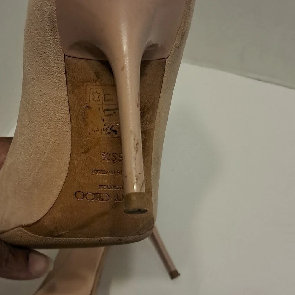Jimmy Choo sleek pointed