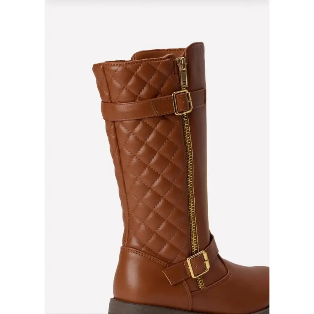 fabkids these brown