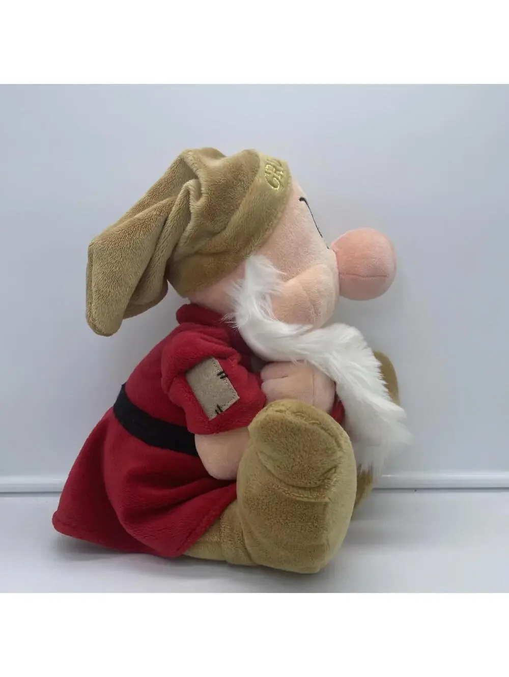 Disney Snow White & The Seven Dwarfs “GRUMPY” Plush