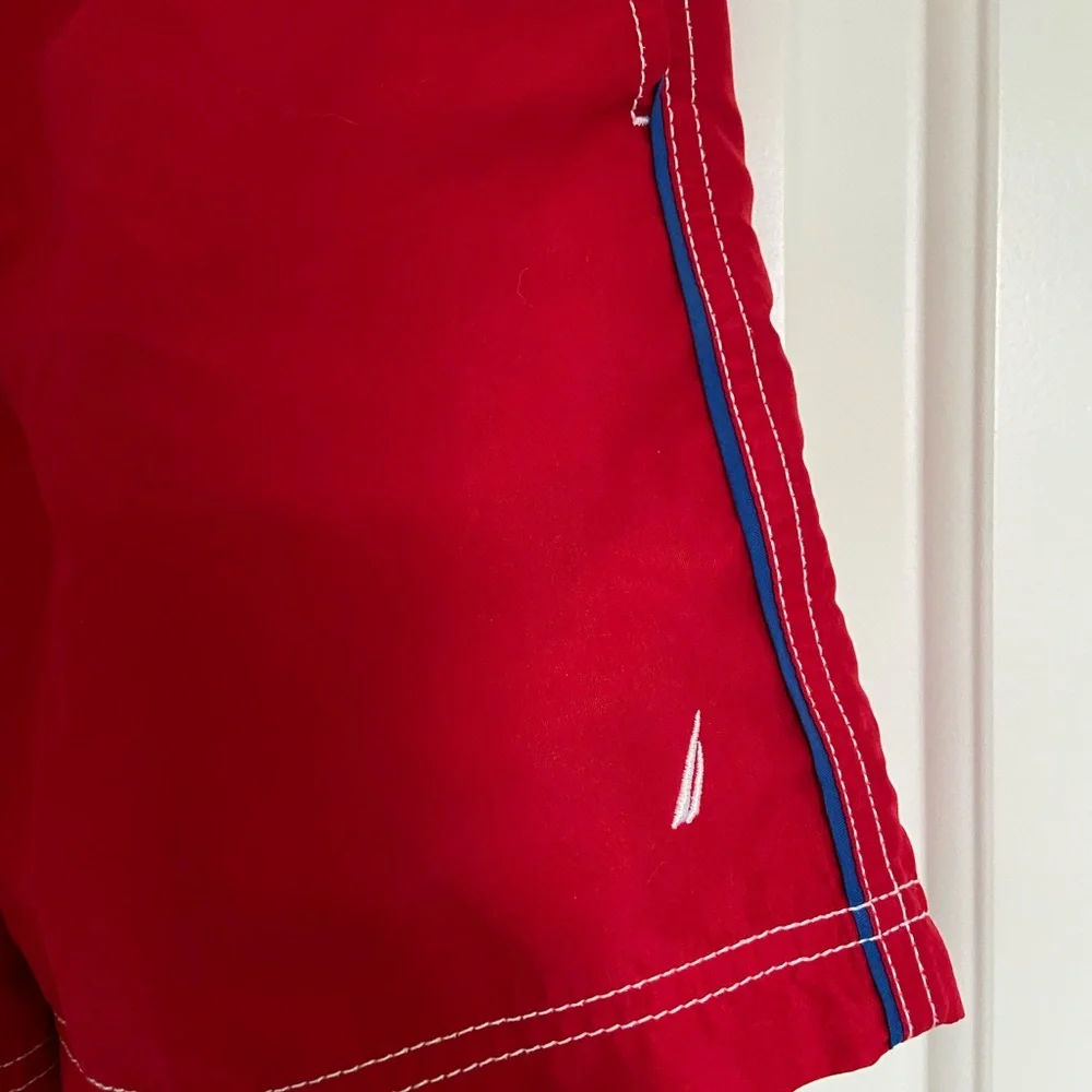 Nautica boy’s red