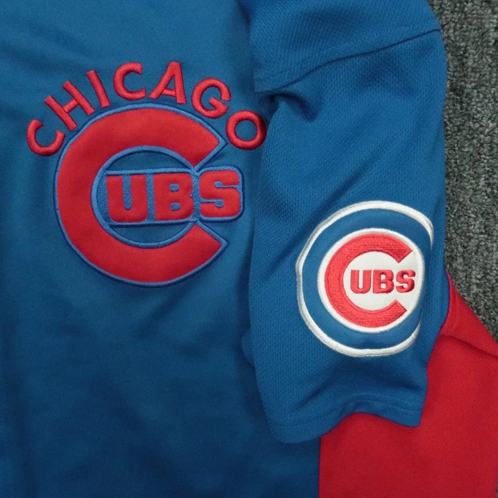 Nike chicago cubs