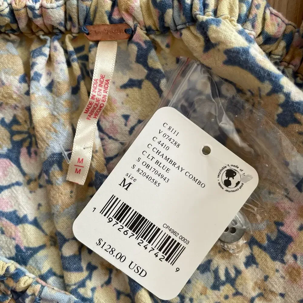 Free People new tags