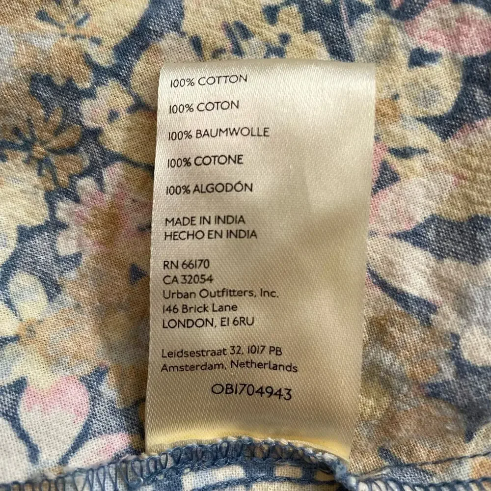 Free People new tags