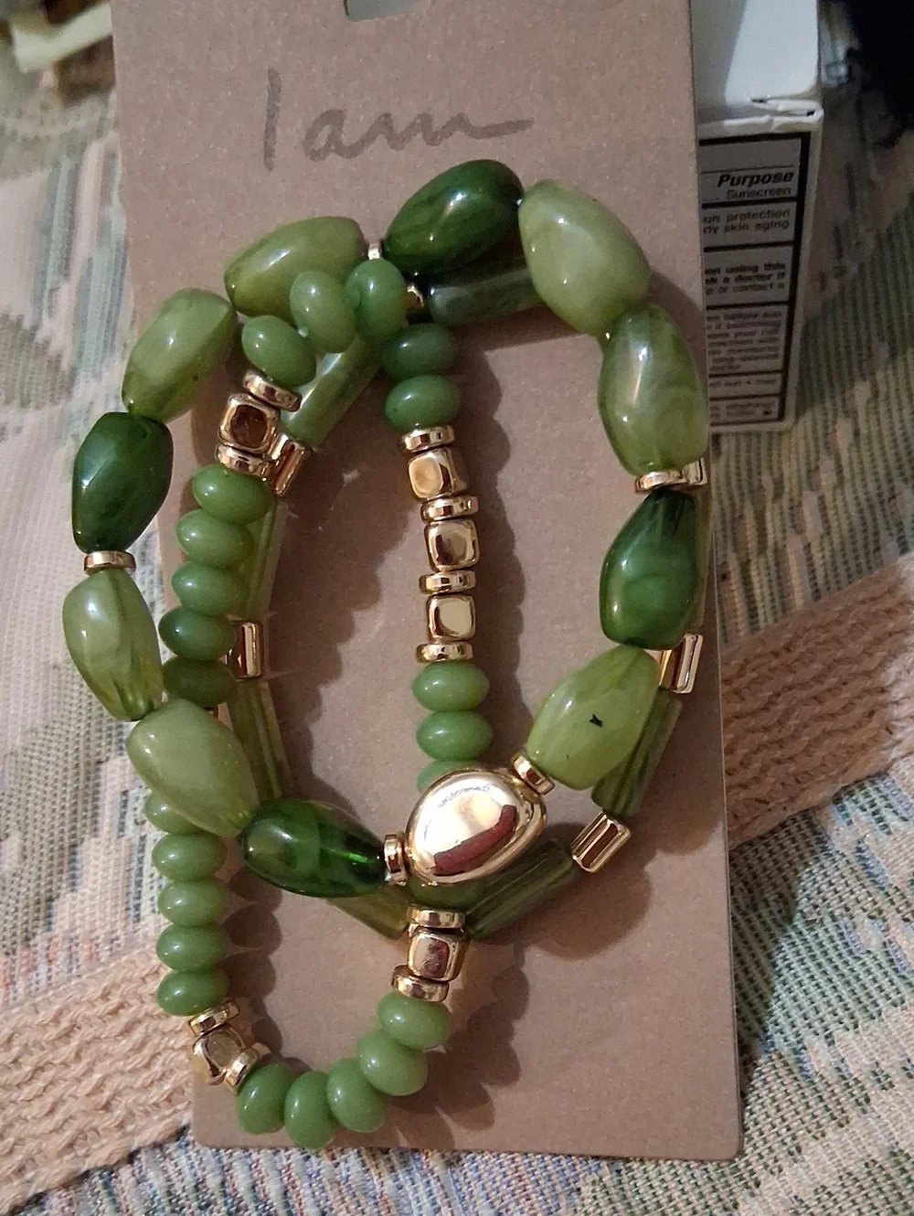 I.AM.GIA am braclets