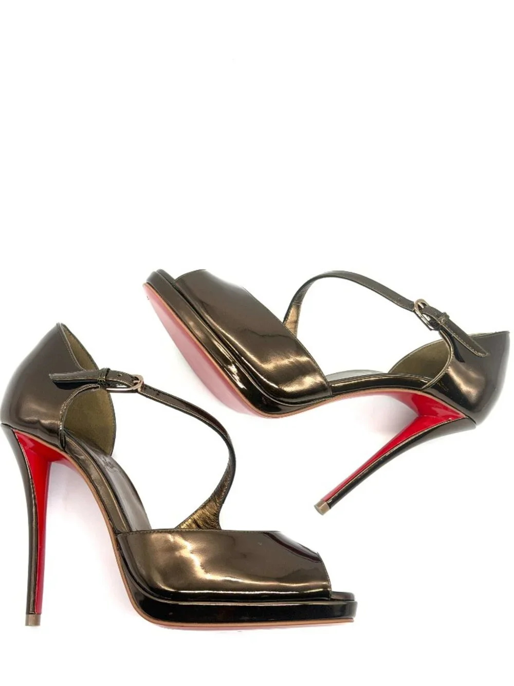 Christian Louboutin cross eu part