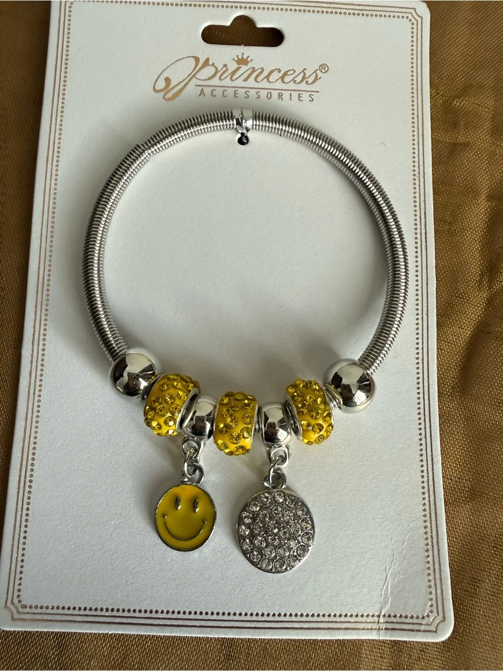 N/A bright yellow