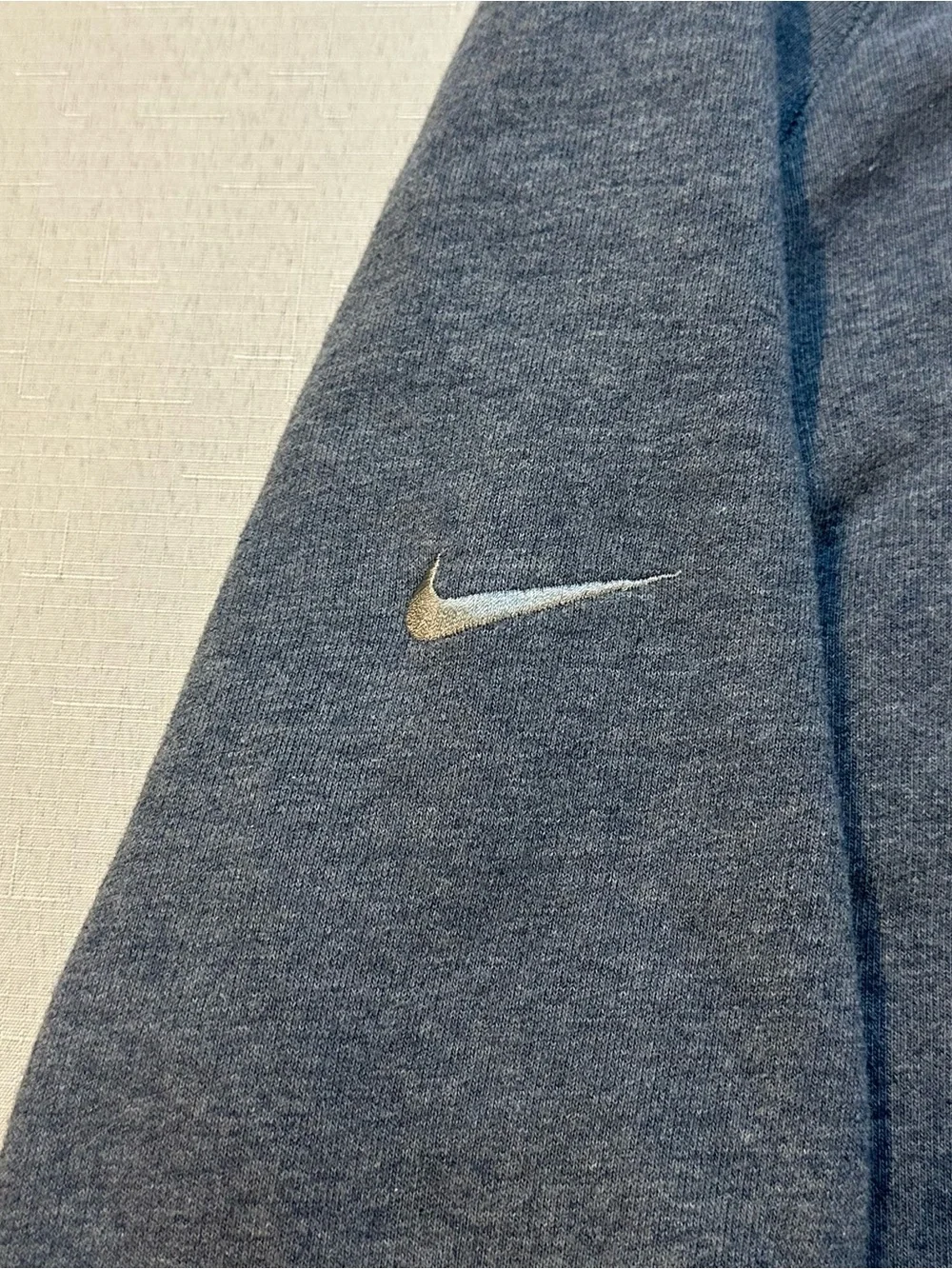 Nike Dallas Cowboys NFL Crewneck Sweatshirt Medium Blue