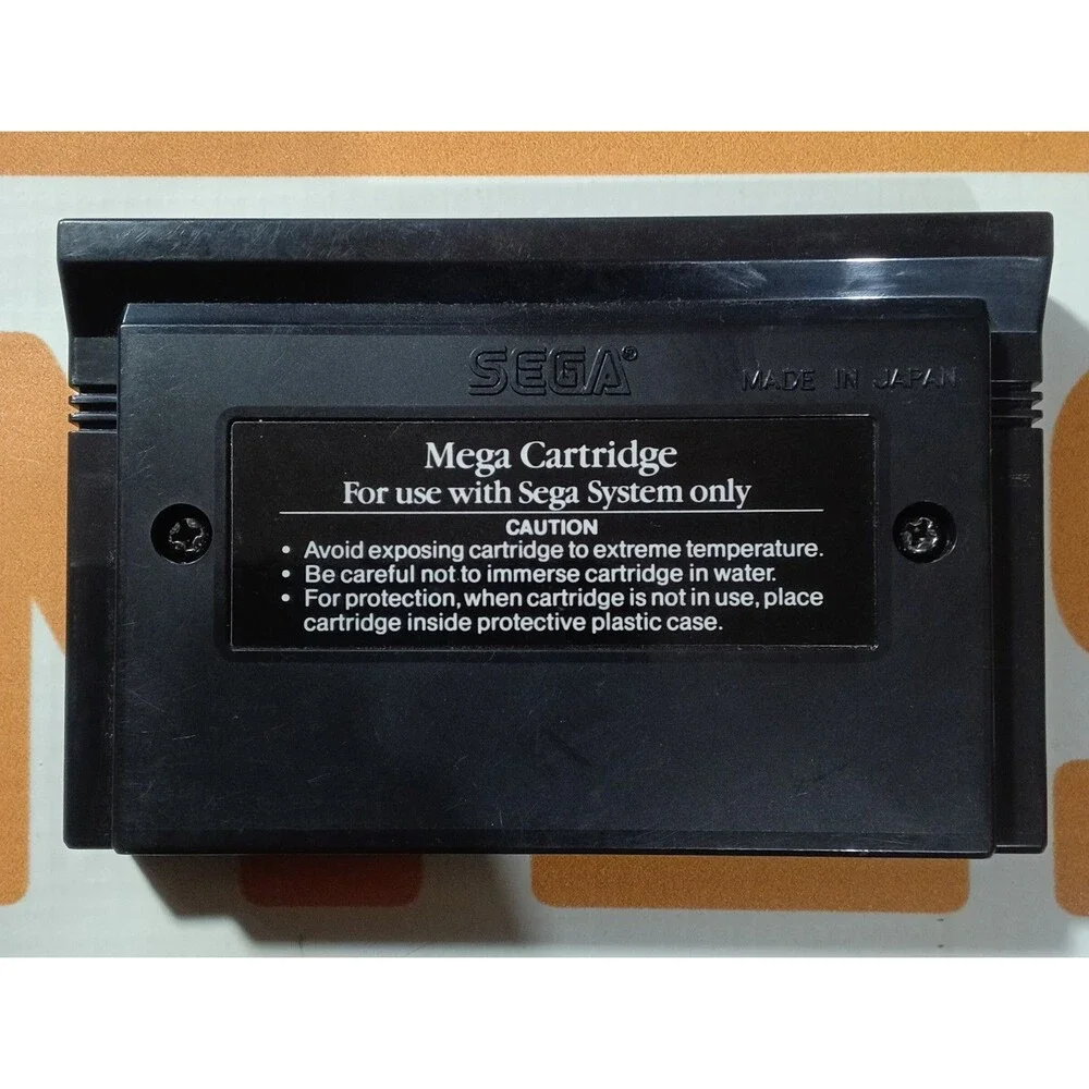 Sega this listing