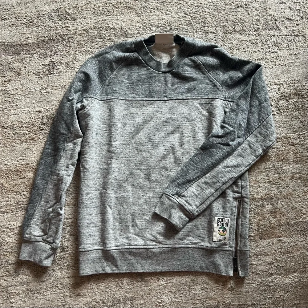 Scotch & Soda scotch soda