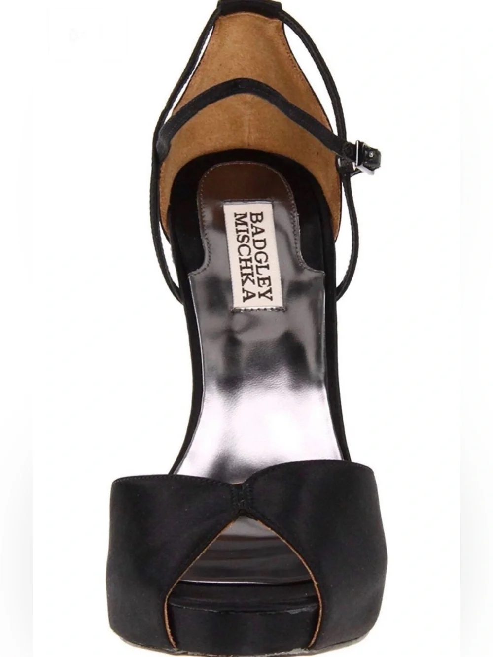 Badgley Mischka new box