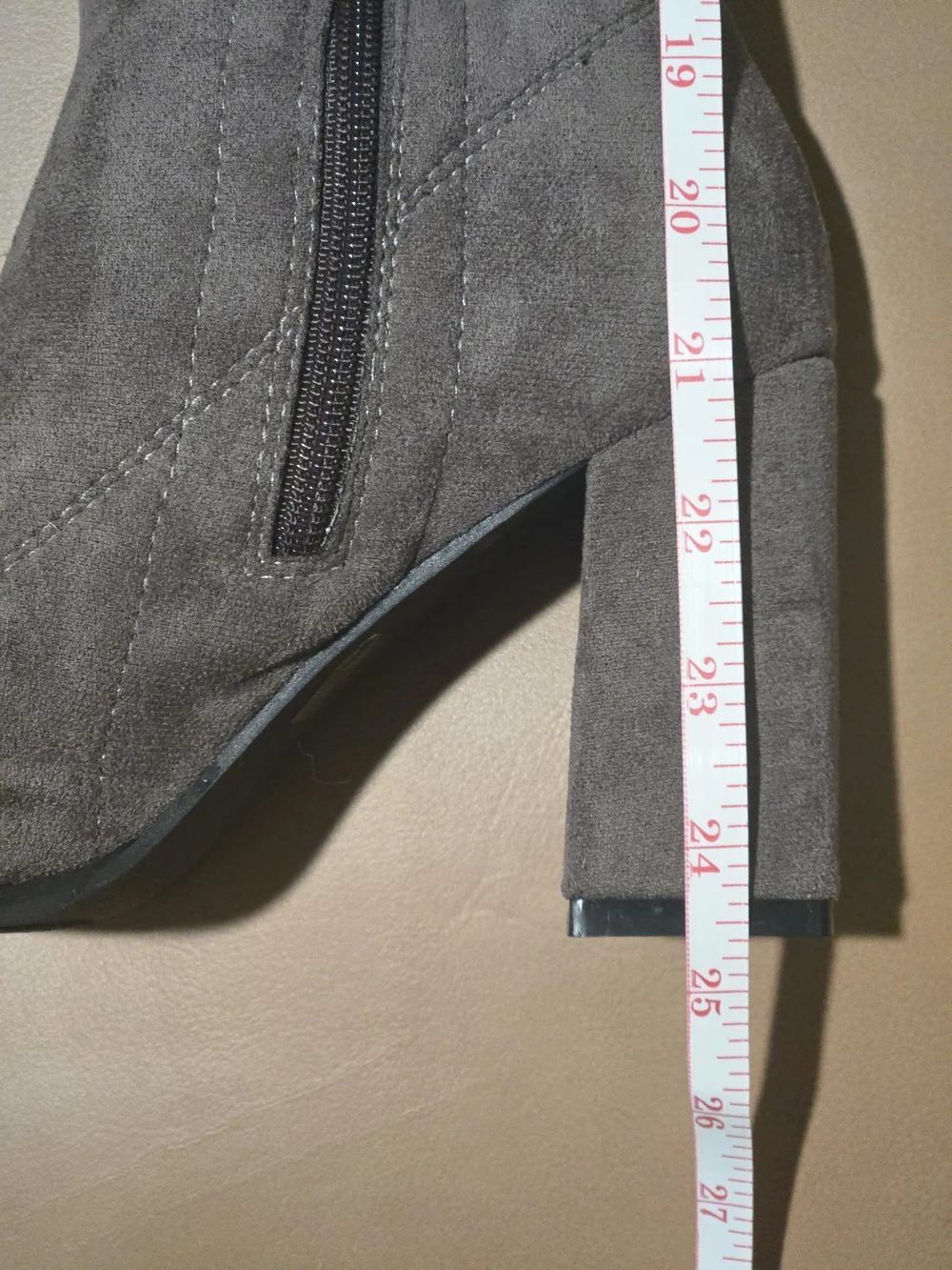 Lulus over knee